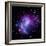 Galaxy Cluster MACS J0717-null-Framed Premium Photographic Print