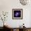 Galaxy Cluster MACS J0717-null-Framed Premium Photographic Print displayed on a wall