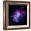 Galaxy Cluster MACS J0717-null-Framed Premium Photographic Print