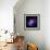 Galaxy Cluster MACS J0717-null-Framed Premium Photographic Print displayed on a wall