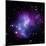 Galaxy Cluster MACS J0717-null-Mounted Premium Photographic Print