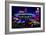 Galaxy Diner-Helen Flint-Framed Premium Giclee Print