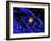 Galaxy Formation, Computer Artwork-Mehau Kulyk-Framed Photographic Print