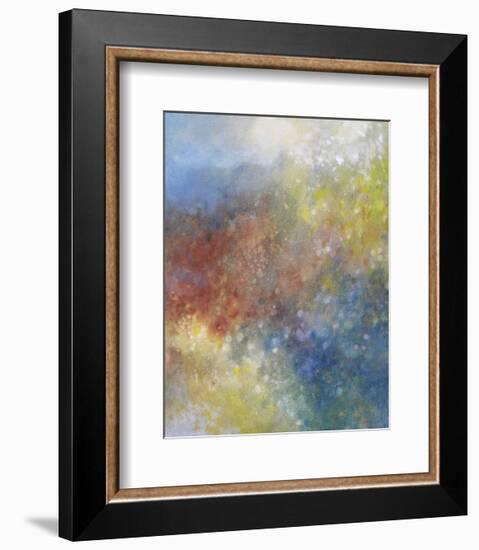 Galaxy Gazing-Jessica Torrant-Framed Art Print