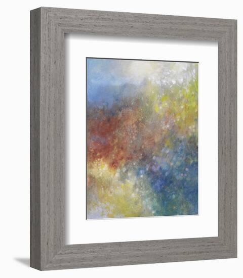 Galaxy Gazing-Jessica Torrant-Framed Art Print