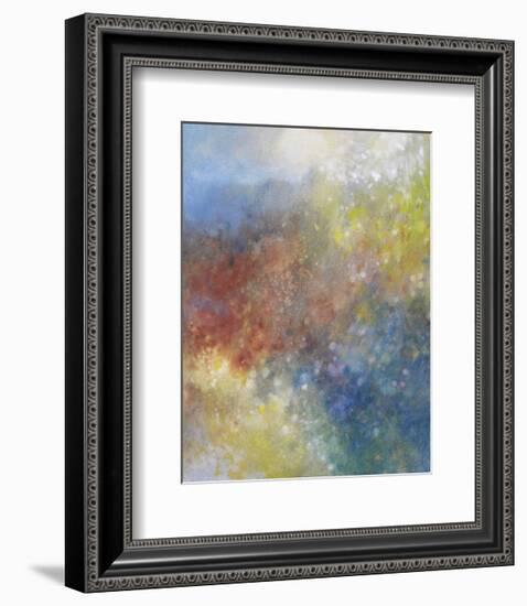 Galaxy Gazing-Jessica Torrant-Framed Art Print