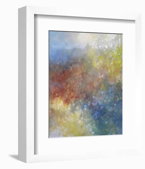 Galaxy Gazing-Jessica Torrant-Framed Art Print