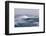 Gale Force Westerly Winds Build Large Waves in the Drake Passage, Antarctica, Polar Regions-Michael Nolan-Framed Photographic Print