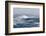 Gale Force Westerly Winds Build Large Waves in the Drake Passage, Antarctica, Polar Regions-Michael Nolan-Framed Photographic Print