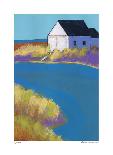 Boathouse on the Sound-Gale McKee-Giclee Print