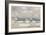 Gale on the Australian Coast-Percy F.s. Spence-Framed Art Print