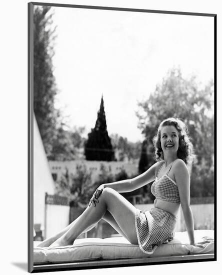 Gale Storm-null-Mounted Photo