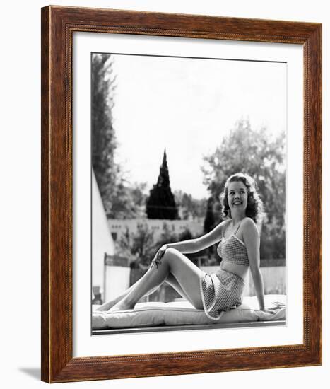 Gale Storm-null-Framed Photo