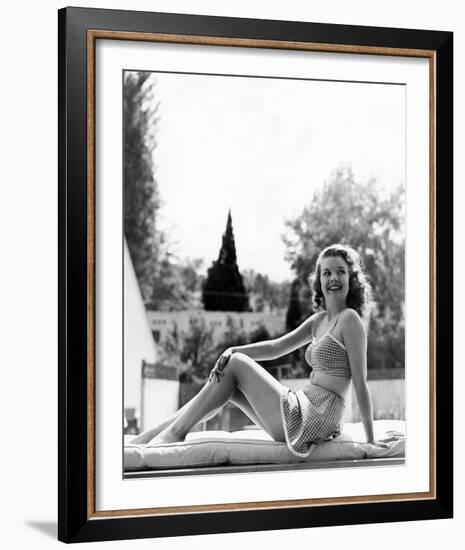 Gale Storm-null-Framed Photo