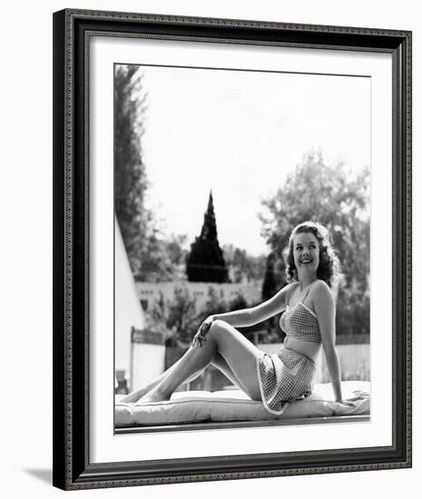 Gale Storm-null-Framed Photo