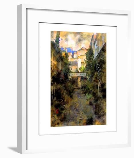 Galeri Trife, Paris, France-Nicolas Hugo-Framed Giclee Print