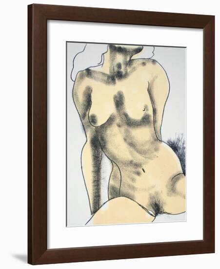 Galerie 33-Jim Dine-Framed Collectable Print