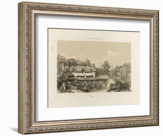 Galerie armoricaine, Vannes (Morbihan)-null-Framed Giclee Print