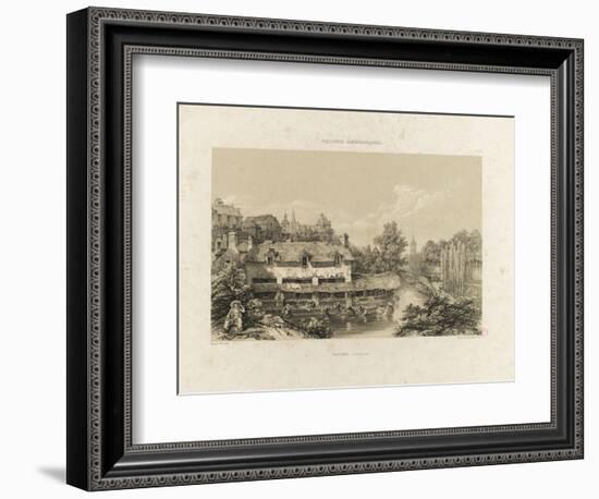 Galerie armoricaine, Vannes (Morbihan)-null-Framed Giclee Print