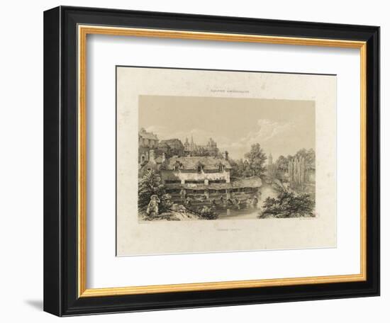 Galerie armoricaine, Vannes (Morbihan)-null-Framed Giclee Print