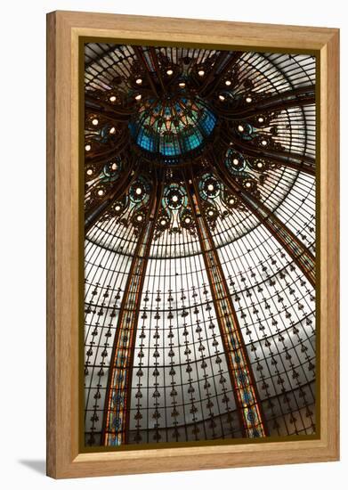 Galeries Lafayette I-Erin Berzel-Framed Premier Image Canvas