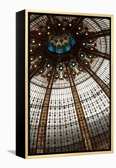 Galeries Lafayette I-Erin Berzel-Framed Premier Image Canvas