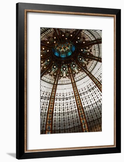 Galeries Lafayette I-Erin Berzel-Framed Photographic Print