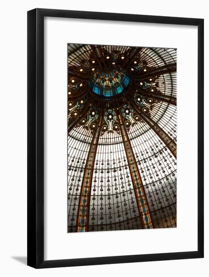 Galeries Lafayette I-Erin Berzel-Framed Photographic Print