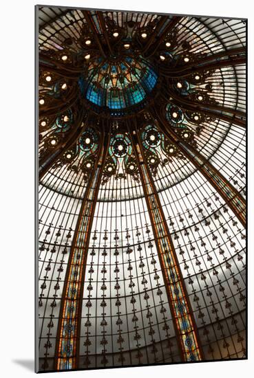 Galeries Lafayette I-Erin Berzel-Mounted Photographic Print