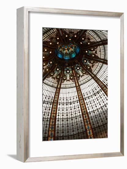 Galeries Lafayette I-Erin Berzel-Framed Photographic Print