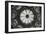 Galeries Lafayette IV BW-Erin Berzel-Framed Photographic Print