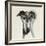 Galgo Espanol-Sally Muir-Framed Giclee Print