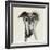 Galgo Espanol-Sally Muir-Framed Giclee Print