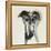 Galgo Espanol-Sally Muir-Framed Premier Image Canvas