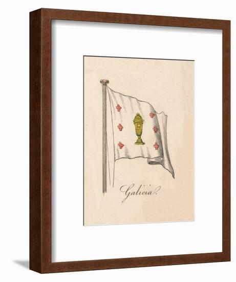 'Galicia', 1838-Unknown-Framed Giclee Print