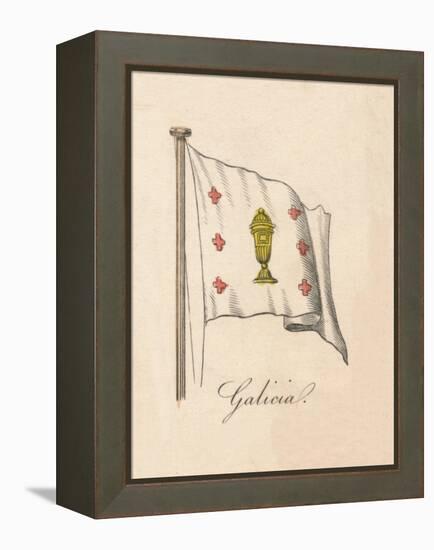 'Galicia', 1838-Unknown-Framed Premier Image Canvas