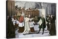 Stretched Canvas Print