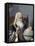 Galileo Galilei (1564-1642). Physicist, Italian Mathematician and Astronomer-Prisma Archivo-Framed Premier Image Canvas