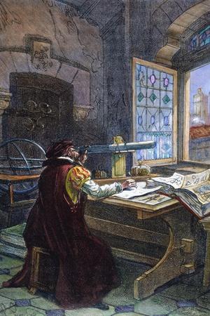 Galileo Galilei Art Prints Wall Art: Prints, Paintings & Posters