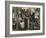 Galileo Galilei before the Holy Office-Albert Chereau-Framed Giclee Print