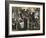 Galileo Galilei before the Holy Office-Albert Chereau-Framed Giclee Print