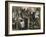 Galileo Galilei before the Holy Office-Albert Chereau-Framed Giclee Print