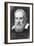 Galileo Galilei, Italian Astronomer and Physicist, 1635-Ramsay-Framed Giclee Print