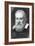 Galileo Galilei, Italian Astronomer and Physicist, 1635-Ramsay-Framed Giclee Print