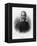 Galileo Galilei Italian Astronomer-Audibran-Framed Premier Image Canvas