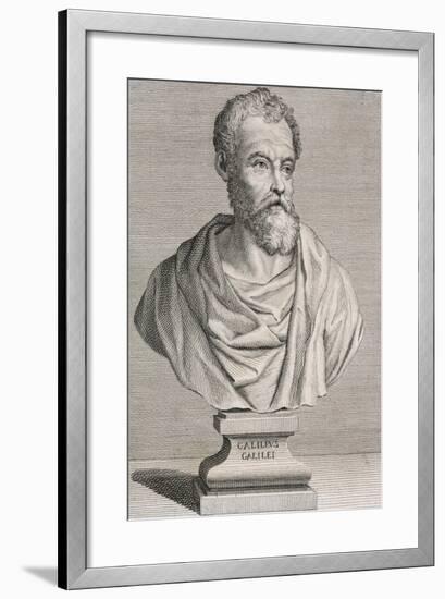 Galileo Galilei-Tommaso Piroli-Framed Giclee Print