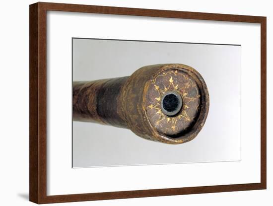 Galileo's Telescope, 1610-null-Framed Photographic Print