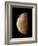 Galileo Spacecraft Image of a Volcanic Plume on Io-null-Framed Photographic Print