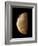 Galileo Spacecraft Image of a Volcanic Plume on Io-null-Framed Photographic Print