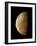 Galileo Spacecraft Image of a Volcanic Plume on Io-null-Framed Photographic Print